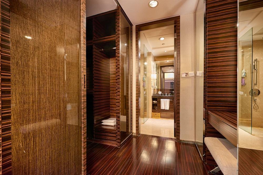 Guangzhou Heefun Apartment - Poly World Trading Center Shajing المظهر الخارجي الصورة