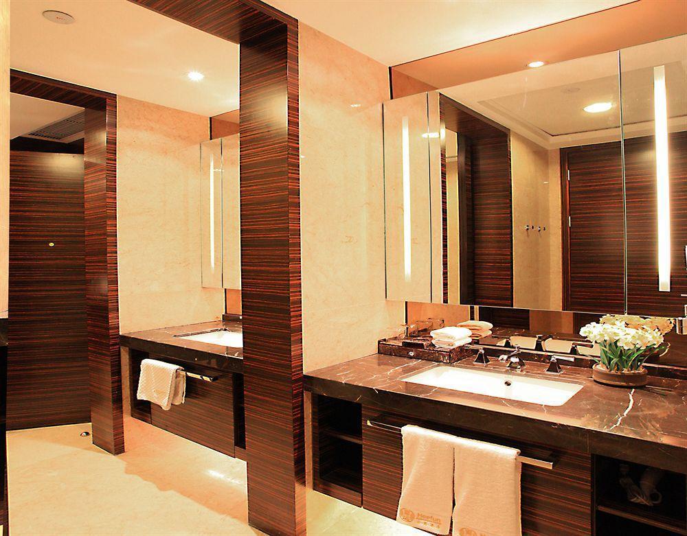 Guangzhou Heefun Apartment - Poly World Trading Center Shajing المظهر الخارجي الصورة